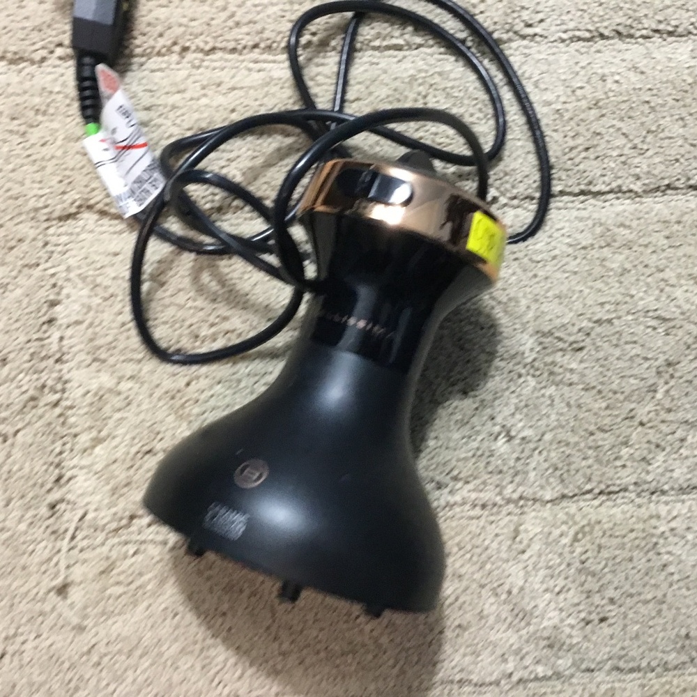 Bellissima diffuser hairdryer